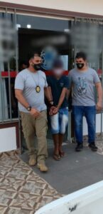 Polícia Civil prende três pessoas por tráfico de drogas em Xapuri
