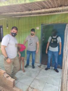 Polícia Civil prende três pessoas por tráfico de drogas em Xapuri