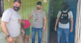 Polícia Civil prende três pessoas por tráfico de drogas em Xapuri
