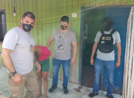 Polícia Civil prende três pessoas por tráfico de drogas em Xapuri