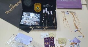 Polícia Civil prende estelionatário por aplicar golpes em joalheria em Rio Branco