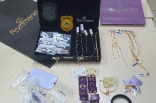 Polícia Civil prende estelionatário por aplicar golpes em joalheria em Rio Branco