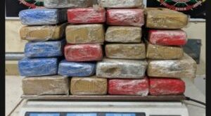 Após denúncia anônima, PM apreende mais de 17 quilos de drogas em casa abandonada