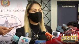 Senadora boliviana cobra ações mais eficazes do Governo do Acre contra crimes na fronteira