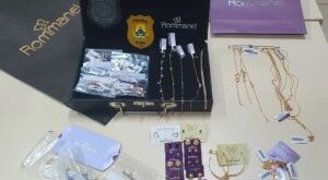 Polícia Civil prende estelionatário acusado de aplicar golpes em joalheria em Rio Branco