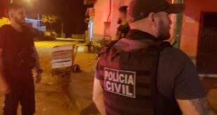 Polícia captura em flagrante membros do CV que extorquiam comerciantes em Feijó