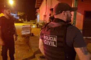 Polícia captura em flagrante membros do CV que extorquiam comerciantes em Feijó