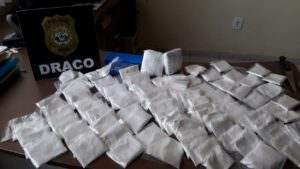 Operação prende traficante e descobre ‘laboratório’ de drogas, no bairro Placas, em Rio Branco