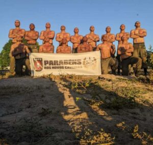 Policiais Militares do Acre se formam no Curso de Operações Especiais no Piauí