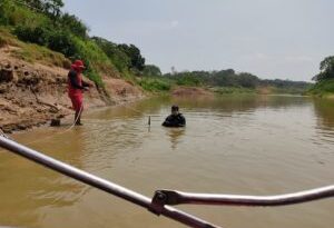 Corpo de adolescente que morreu afogado no Rio Acre é encontrado pelos Bombeiros