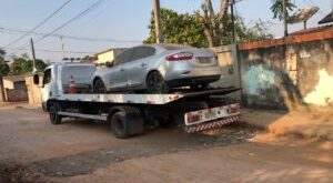 Operação prende traficante e descobre ‘laboratório’ de drogas, no bairro Placas, em Rio Branco