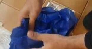 Vídeo: Biólogo é preso no AC por tráfico após receber droga ‘valiosa’ pelos Correios