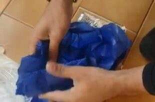 Vídeo: Biólogo é preso no AC por tráfico após receber droga ‘valiosa’ pelos Correios