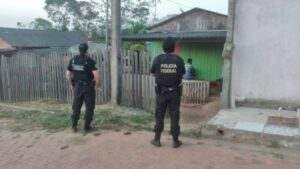 Polícia Federal desmonta esquema de venda de drogas comandado de dentro do presídio