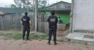 Polícia Federal desmonta esquema de venda de drogas comandado de dentro do presídio