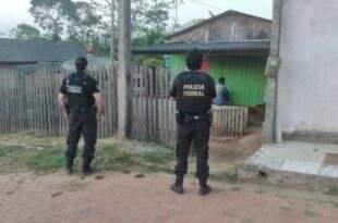 Polícia Federal desmonta esquema de venda de drogas comandado de dentro do presídio