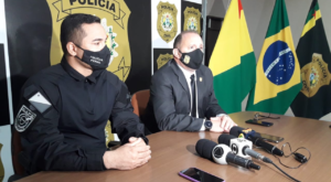 Após mandado de busca, Polícia Civil investiga indícios de atos ilícitos na compra de marmitas pelo Iapen