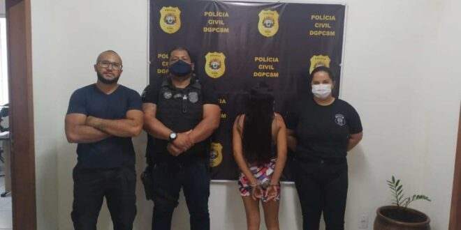 Mulher corta tornozeleira, tenta fugir para o Peru e é capturada em Sena Madureira