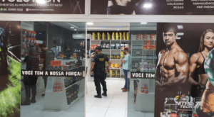 Polícia apreende material e investiga comércio de anabolizantes sem prescrição médica