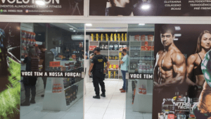 Polícia apreende material e investiga comércio de anabolizantes sem prescrição médica