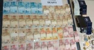 Suspeito de roubar idosa se passando por funcionário de banco é preso