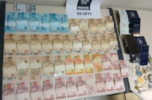 Suspeito de roubar idosa se passando por funcionário de banco é preso