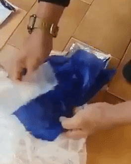 Pós-graduado em Biologia é preso por tráfico de drogas, com haxixe recebido via Correios