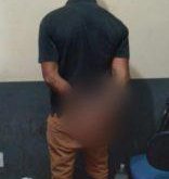 Integrante de facção é preso em flagrante ao tentar matar homem a facadas