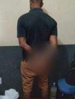Integrante de facção é preso em flagrante ao tentar matar homem a facadas