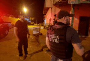 Polícia prende integrantes de facção que cobravam ‘mensalidades’ de comerciantes
