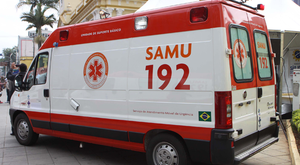 Casal é baleado com mais de sete tiros em quarto de apartamento