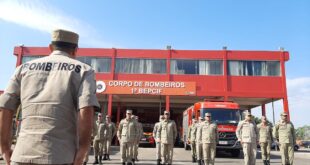 ‘Seria necessário dobrar o efetivo’, diz Associação sobre vagas no concurso do Corpo de Bombeiros