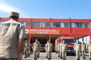 ‘Seria necessário dobrar o efetivo’, diz Associação sobre vagas no concurso do Corpo de Bombeiros