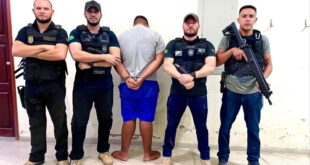 Polícia Civil intercepta taxi com droga e prende traficante em Feijó