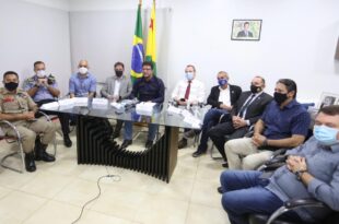 Governador confirma convocação de 78 pessoas do Cadastro de Reserva da PM e anuncia concursos para a área de segurança pública