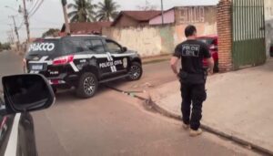 Funcionário público é suspeito de ser contador de traficantes que lavaram R$ 78 milhões