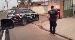 Funcionário público é suspeito de ser contador de traficantes que lavaram R$ 78 milhões