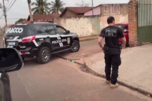 Funcionário público é suspeito de ser contador de traficantes que lavaram R$ 78 milhões
