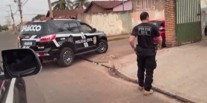 Funcionário público é suspeito de ser contador de traficantes que lavaram R$ 78 milhões
