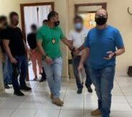 Casal de bolivianos é preso com certidões de nascimento falsas na Oca