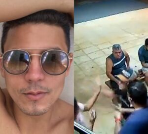 Acreano é agredido e ameaçado de morte por policial em Goiás: “Eu vou te matar, viado”