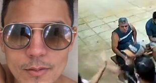 Acreano é agredido e ameaçado de morte por policial em Goiás: “Eu vou te matar, viado”