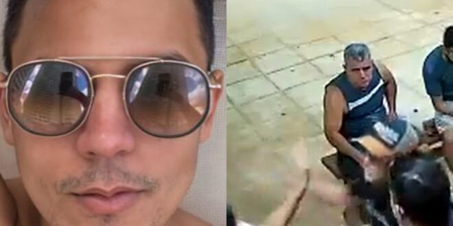 Acreano é agredido e ameaçado de morte por policial em Goiás: “Eu vou te matar, viado”