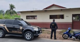 PF apura fraudes na contratação de empresas que teriam desviado mais de R$ 76 milhões da prefeitura