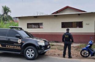 PF apura fraudes na contratação de empresas que teriam desviado mais de R$ 76 milhões da prefeitura
