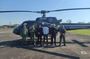Traficante é preso ao desembarcar de avião, em Santa Rosa do Purus