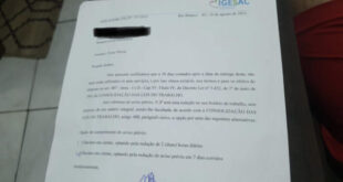 Sesacre determina demissão de cargos comissionados no Igesac