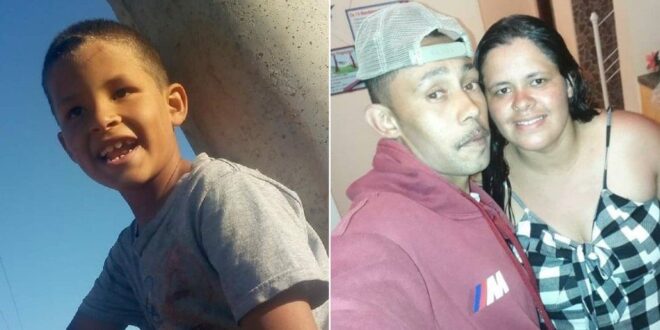Polícia relata à Justiça inquérito sobre menino de 7 anos torturado até a morte