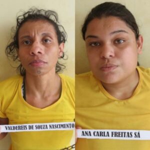 Presidiárias que degolaram colega de cela são condenadas a 32 anos de prisão