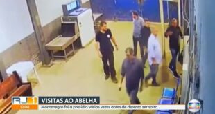 Traficante faz aniversário na cadeia com presença de secretário, diz TV